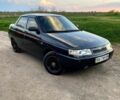 Черный ВАЗ 2110, объемом двигателя 1.6 л и пробегом 245 тыс. км за 1700 $, фото 1 на Automoto.ua