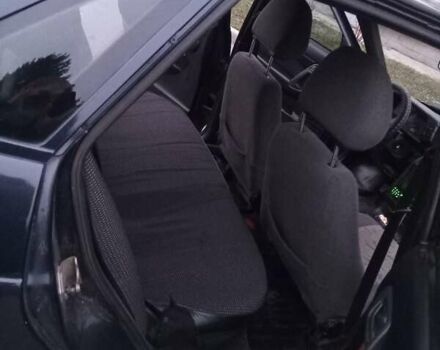 Черный ВАЗ 2110, объемом двигателя 1.6 л и пробегом 185 тыс. км за 1980 $, фото 7 на Automoto.ua