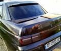 Черный ВАЗ 2110, объемом двигателя 1.6 л и пробегом 130 тыс. км за 3500 $, фото 1 на Automoto.ua