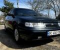 Черный ВАЗ 2110, объемом двигателя 1.6 л и пробегом 212 тыс. км за 1700 $, фото 12 на Automoto.ua