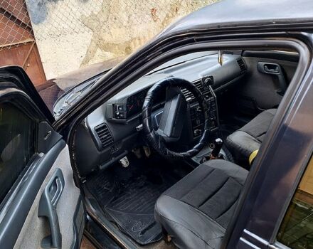Чорний ВАЗ 2110, об'ємом двигуна 1.6 л та пробігом 0 тис. км за 1600 $, фото 2 на Automoto.ua