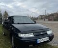 Черный ВАЗ 2110, объемом двигателя 1.6 л и пробегом 127 тыс. км за 2000 $, фото 1 на Automoto.ua