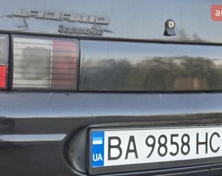 Чорний ВАЗ 2110, об'ємом двигуна 1.6 л та пробігом 348 тис. км за 2000 $, фото 21 на Automoto.ua