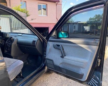 Чорний ВАЗ 2110, об'ємом двигуна 1.6 л та пробігом 160 тис. км за 2200 $, фото 4 на Automoto.ua