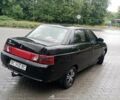 Черный ВАЗ 2110, объемом двигателя 1.6 л и пробегом 156 тыс. км за 2150 $, фото 5 на Automoto.ua