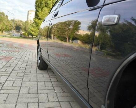 Черный ВАЗ 2110, объемом двигателя 1.6 л и пробегом 105 тыс. км за 2950 $, фото 40 на Automoto.ua