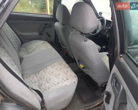 Чорний ВАЗ 2110, об'ємом двигуна 1.6 л та пробігом 204 тис. км за 1850 $, фото 5 на Automoto.ua