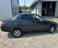 Черный ВАЗ 2110, объемом двигателя 0 л и пробегом 75 тыс. км за 1700 $, фото 3 на Automoto.ua