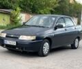 Черный ВАЗ 2110, объемом двигателя 1.6 л и пробегом 197 тыс. км за 1450 $, фото 1 на Automoto.ua
