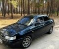 Чорний ВАЗ 2110, об'ємом двигуна 1.6 л та пробігом 170 тис. км за 1600 $, фото 1 на Automoto.ua