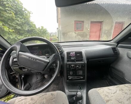 Черный ВАЗ 2110, объемом двигателя 1.6 л и пробегом 187 тыс. км за 1700 $, фото 8 на Automoto.ua
