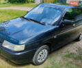 Чорний ВАЗ 2110, об'ємом двигуна 1.6 л та пробігом 230 тис. км за 2500 $, фото 1 на Automoto.ua