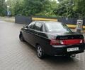 ВАЗ 2110 2007 в Жмеренке на Automoto.ua Черный ВАЗ 2110, объемом двигателя 1.6 л и пробегом 156 тыс. км за 1800 $, фото 7 на Automoto.ua