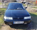 Чорний ВАЗ 2110, об'ємом двигуна 1.6 л та пробігом 360 тис. км за 2000 $, фото 1 на Automoto.ua