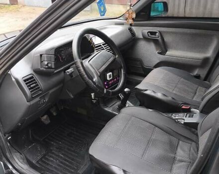 Черный ВАЗ 2110, объемом двигателя 1.6 л и пробегом 209 тыс. км за 2500 $, фото 20 на Automoto.ua