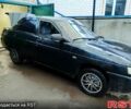 Черный ВАЗ 2110, объемом двигателя 1.6 л и пробегом 180 тыс. км за 1700 $, фото 1 на Automoto.ua