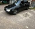 Черный ВАЗ 2110, объемом двигателя 1.6 л и пробегом 130 тыс. км за 2400 $, фото 3 на Automoto.ua