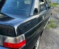 Чорний ВАЗ 2110, об'ємом двигуна 1.6 л та пробігом 200 тис. км за 2100 $, фото 4 на Automoto.ua