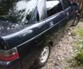 Чорний ВАЗ 2110, об'ємом двигуна 1.6 л та пробігом 165 тис. км за 2500 $, фото 3 на Automoto.ua