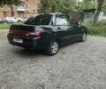 Черный ВАЗ 2110, объемом двигателя 1.6 л и пробегом 150 тыс. км за 1850 $, фото 5 на Automoto.ua