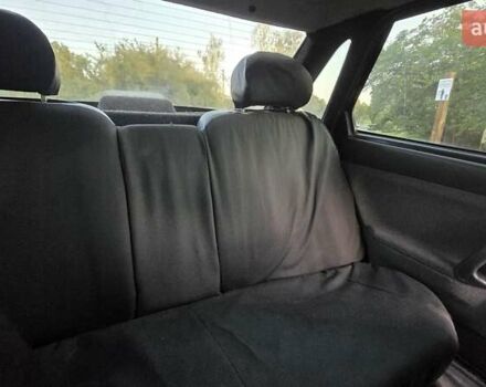 Чорний ВАЗ 2110, об'ємом двигуна 1.6 л та пробігом 348 тис. км за 2000 $, фото 8 на Automoto.ua