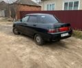 Черный ВАЗ 2110, объемом двигателя 1.6 л и пробегом 155 тыс. км за 2300 $, фото 1 на Automoto.ua