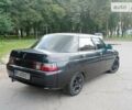 Чорний ВАЗ 2110, об'ємом двигуна 1.6 л та пробігом 210 тис. км за 2650 $, фото 1 на Automoto.ua