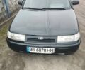 Чорний ВАЗ 2110, об'ємом двигуна 1.6 л та пробігом 265 тис. км за 3200 $, фото 1 на Automoto.ua