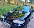 Чорний ВАЗ 2110, об'ємом двигуна 1.6 л та пробігом 255 тис. км за 2300 $, фото 1 на Automoto.ua