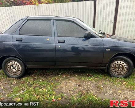 ВАЗ 2110 2007 у Славянске на Automoto.ua Чорний ВАЗ 2110, об'ємом двигуна 1.6 л та пробігом 245 тис. км за 2200 $, фото 2 на Automoto.ua