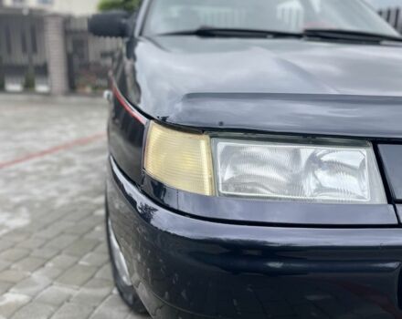Чорний ВАЗ 2110, об'ємом двигуна 1.5 л та пробігом 200 тис. км за 1600 $, фото 18 на Automoto.ua