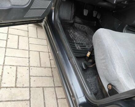 Черный ВАЗ 2110, объемом двигателя 1.6 л и пробегом 105 тыс. км за 2950 $, фото 20 на Automoto.ua