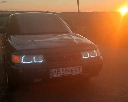 Чорний ВАЗ 2110, об'ємом двигуна 1.6 л та пробігом 128 тис. км за 2500 $, фото 12 на Automoto.ua