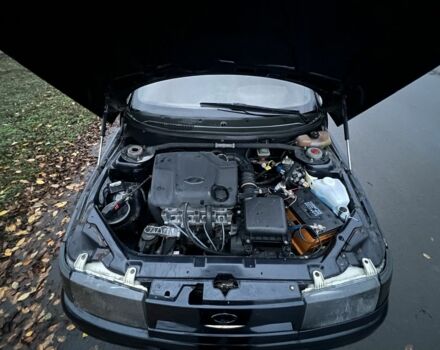 Чорний ВАЗ 2110, об'ємом двигуна 1.6 л та пробігом 177 тис. км за 1250 $, фото 7 на Automoto.ua