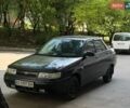 Черный ВАЗ 2110, объемом двигателя 1.6 л и пробегом 213 тыс. км за 1050 $, фото 1 на Automoto.ua
