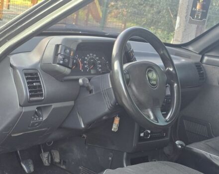 Черный ВАЗ 2110, объемом двигателя 1.6 л и пробегом 348 тыс. км за 2000 $, фото 14 на Automoto.ua