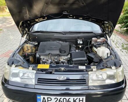 Черный ВАЗ 2110, объемом двигателя 1.6 л и пробегом 105 тыс. км за 2950 $, фото 16 на Automoto.ua