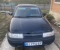 Черный ВАЗ 2110, объемом двигателя 1.6 л и пробегом 240 тыс. км за 1600 $, фото 1 на Automoto.ua