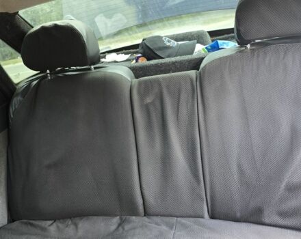 Черный ВАЗ 2110, объемом двигателя 1.6 л и пробегом 348 тыс. км за 2000 $, фото 6 на Automoto.ua