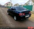 Черный ВАЗ 2110, объемом двигателя 16 л и пробегом 186 тыс. км за 2650 $, фото 5 на Automoto.ua