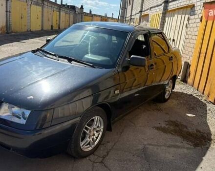 ВАЗ 2110 2007 в Харькове на Automoto.ua Черный ВАЗ 2110, объемом двигателя 1.6 л и пробегом 250 тыс. км за 2300 $, фото 10 на Automoto.ua