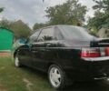 Чорний ВАЗ 2110, об'ємом двигуна 1.6 л та пробігом 140 тис. км за 1604 $, фото 1 на Automoto.ua