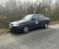 Чорний ВАЗ 2110, об'ємом двигуна 1.6 л та пробігом 333 тис. км за 800 $, фото 1 на Automoto.ua