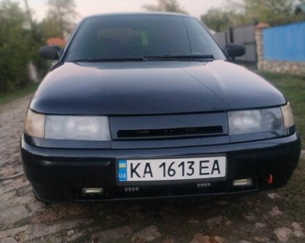 Чорний ВАЗ 2110, об'ємом двигуна 1.6 л та пробігом 255 тис. км за 2400 $, фото 2 на Automoto.ua