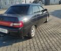 Черный ВАЗ 2110, объемом двигателя 1.6 л и пробегом 127 тыс. км за 2300 $, фото 4 на Automoto.ua