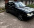 Черный ВАЗ 2110, объемом двигателя 1.6 л и пробегом 130 тыс. км за 2400 $, фото 1 на Automoto.ua