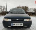 Чорний ВАЗ 2110, об'ємом двигуна 1.6 л та пробігом 188 тис. км за 2500 $, фото 13 на Automoto.ua