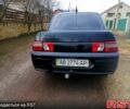 Черный ВАЗ 2110, объемом двигателя 16 л и пробегом 186 тыс. км за 2650 $, фото 4 на Automoto.ua
