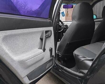 Черный ВАЗ 2110, объемом двигателя 1.6 л и пробегом 209 тыс. км за 2500 $, фото 6 на Automoto.ua