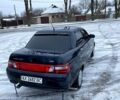 Чорний ВАЗ 2110, об'ємом двигуна 1.6 л та пробігом 60 тис. км за 3500 $, фото 7 на Automoto.ua